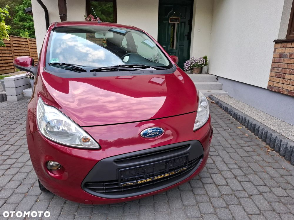 Ford KA 1.2 Titanium - 2