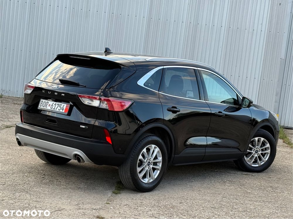 Ford Kuga 2.0 EcoBlue Hybrid TITANIUM X - 30