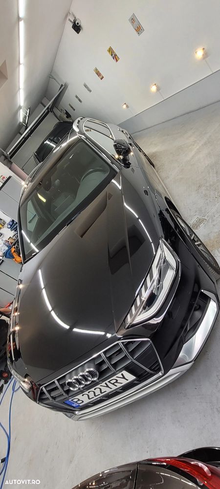 Audi A4 Allroad 3.0 TDI 286 CP Quatrro tiptronic - 14