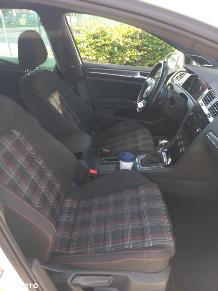Volkswagen Golf VII 2.0 TSI BMT GTI Performance DSG - 13