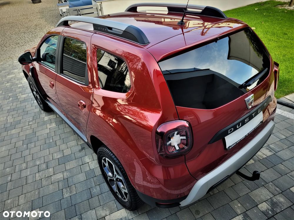 Dacia Duster TCe 130 4WD GPF Urban - 12