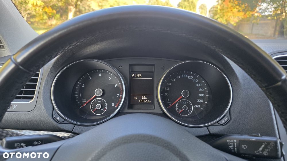 Volkswagen Golf 1.6 Comfortline - 6