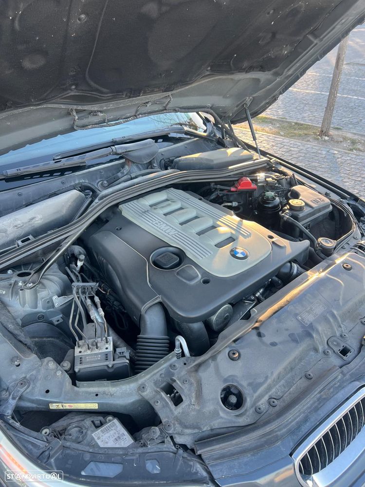 BMW 530 dA - 20
