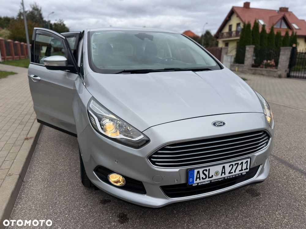 Ford S-Max 2.0 EcoBlue Titanium - 40