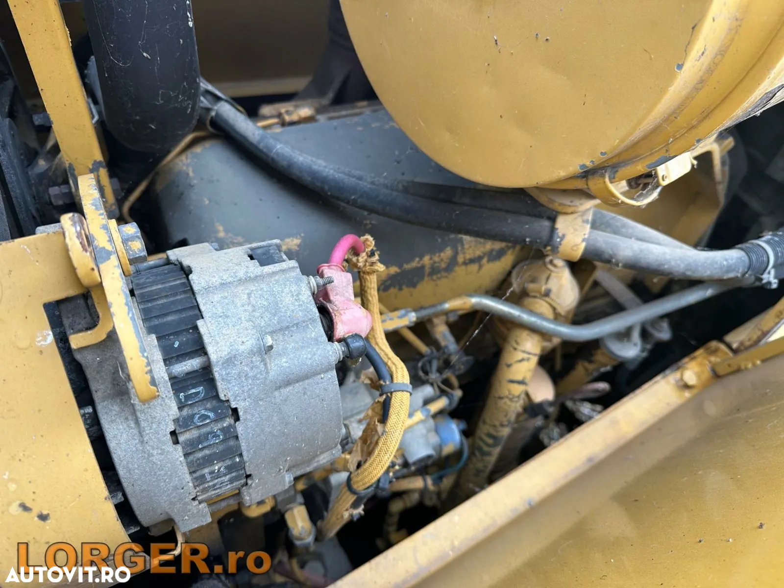 Caterpillar D6M LGP - 15