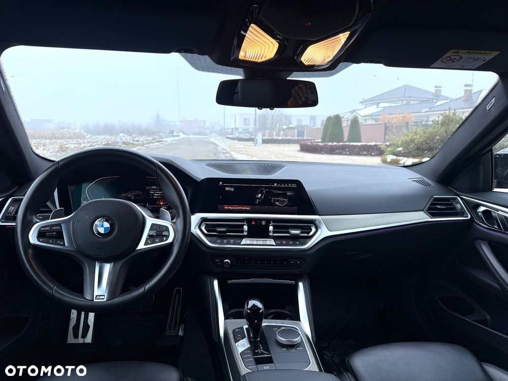 BMW Seria 4 420i GPF M Sport sport - 10