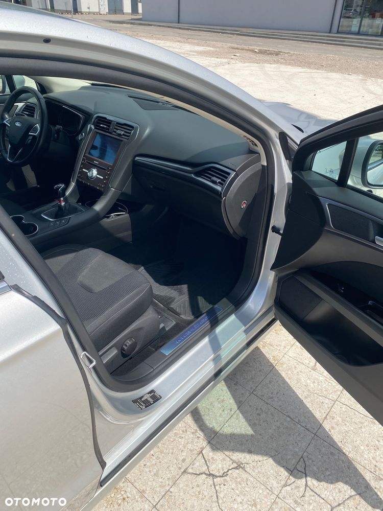 Ford Mondeo 2.0 EcoBlue Titanium - 9