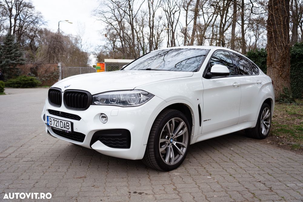 BMW X6 - 1