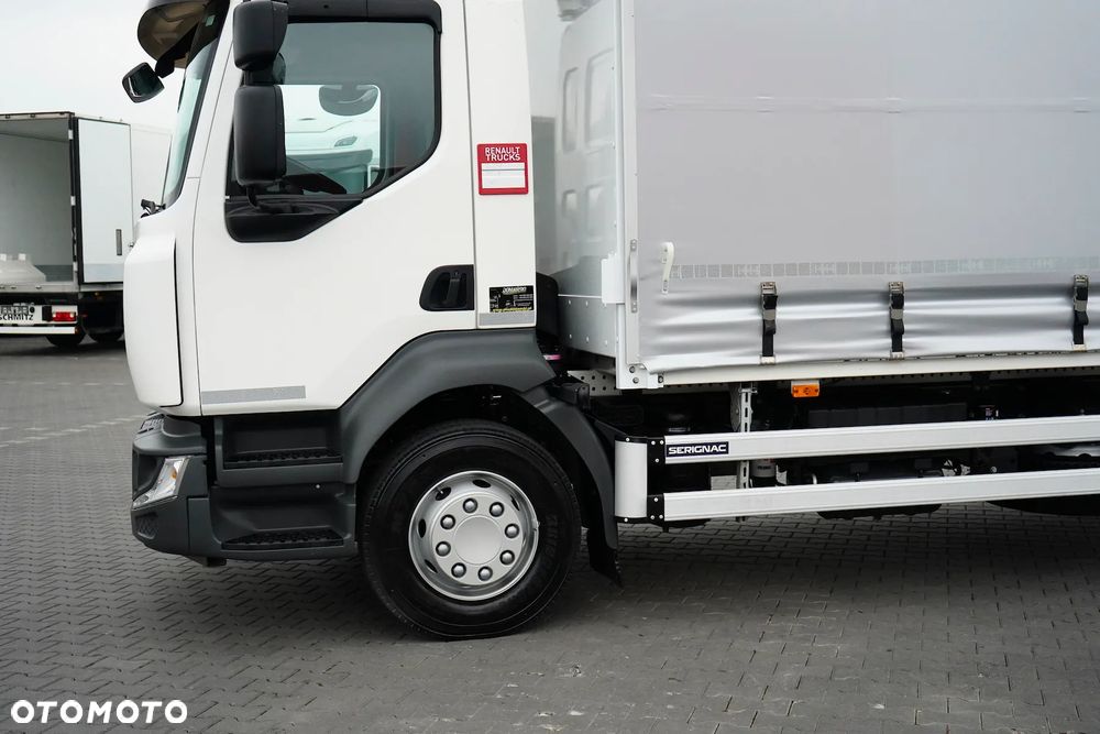 Renault / D 16 / 250 / ACC / E 6 / FIRANKA + WINDA / ŁAD. 7 886 KG / 20 PALET - 18