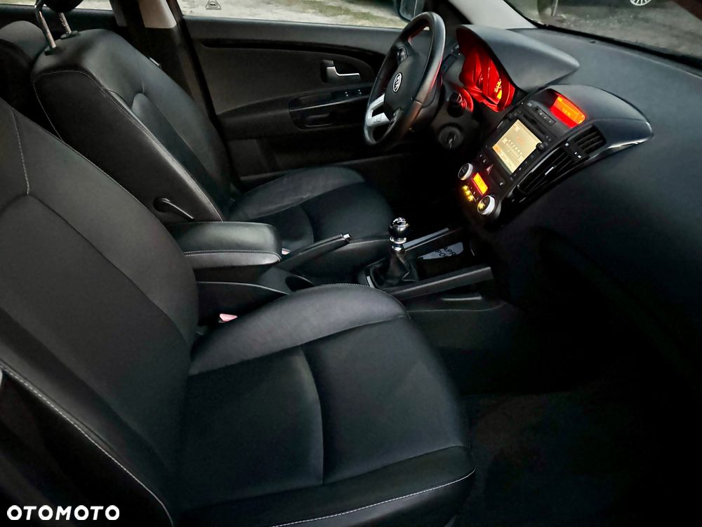 Kia Ceed 1.6 CVVT Spirit - 5