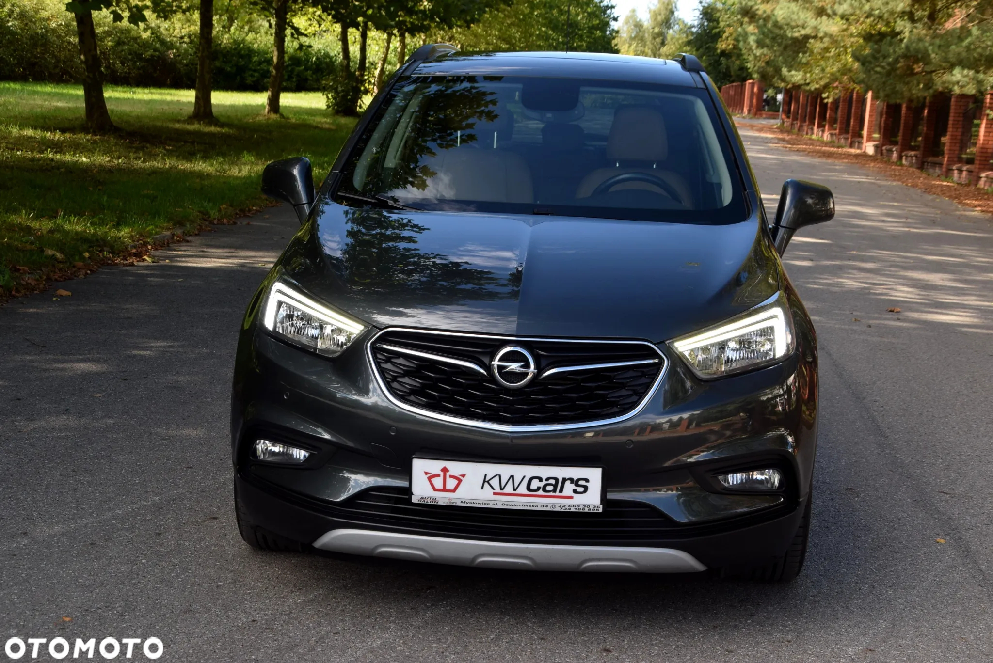 Opel Mokka X 1.4 T Ultimate S&S - 3