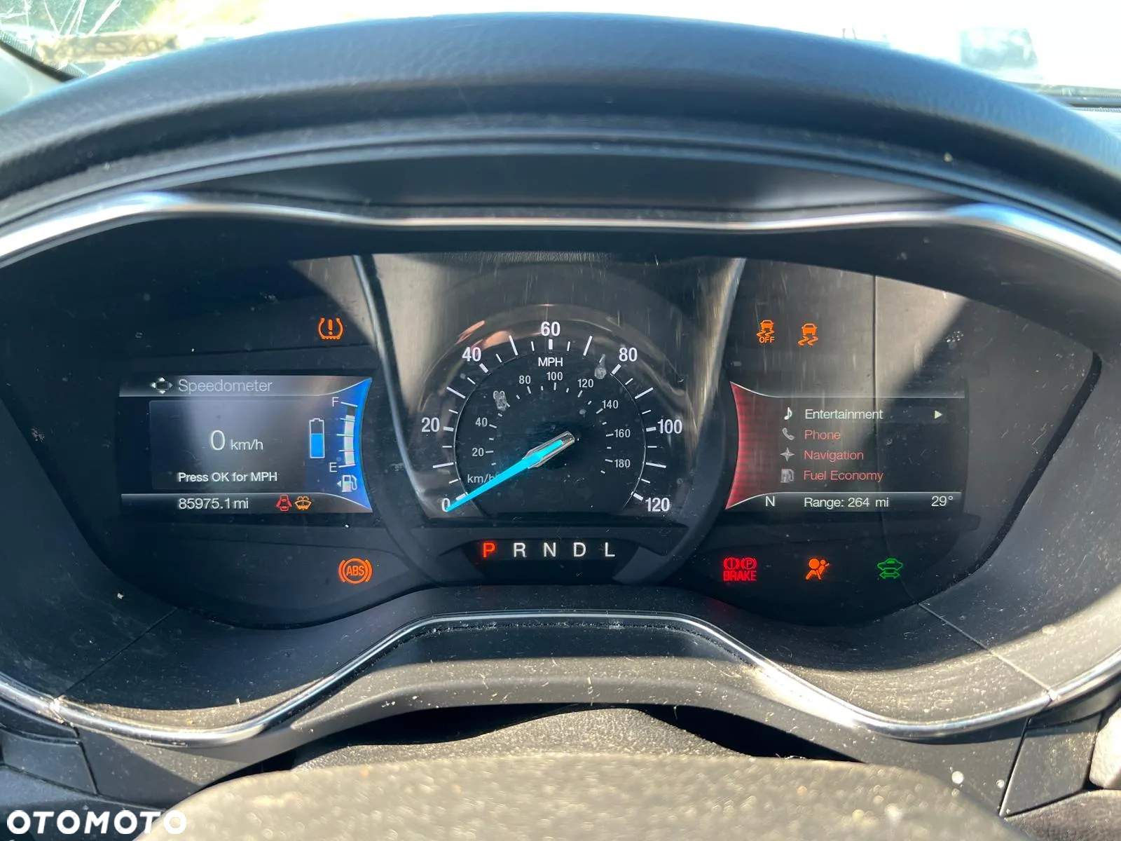Ford Fusion 2.0 EcoBoost Titanium - 11