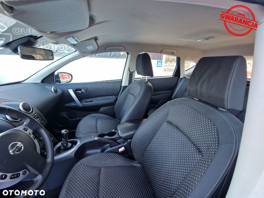 Nissan Qashqai - 13