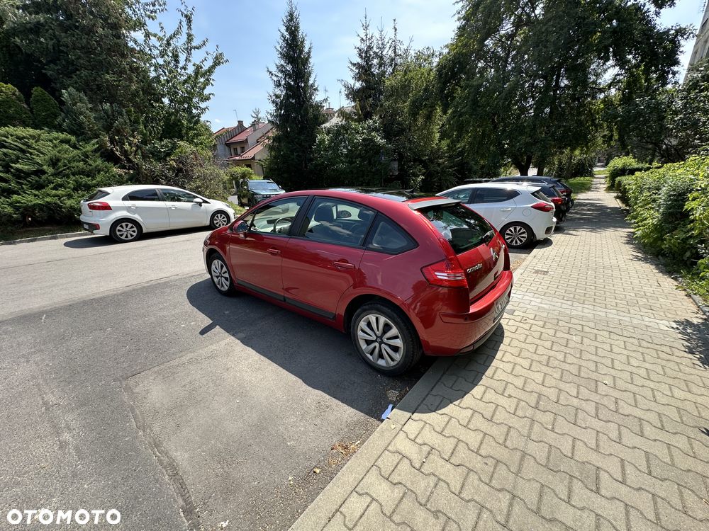 Citroën C4 VTi 120 Exclusive - 14
