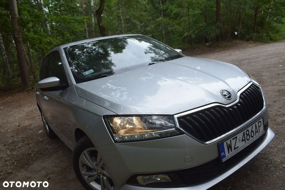 Skoda Fabia 1.0 TSI Best of Clever - 31