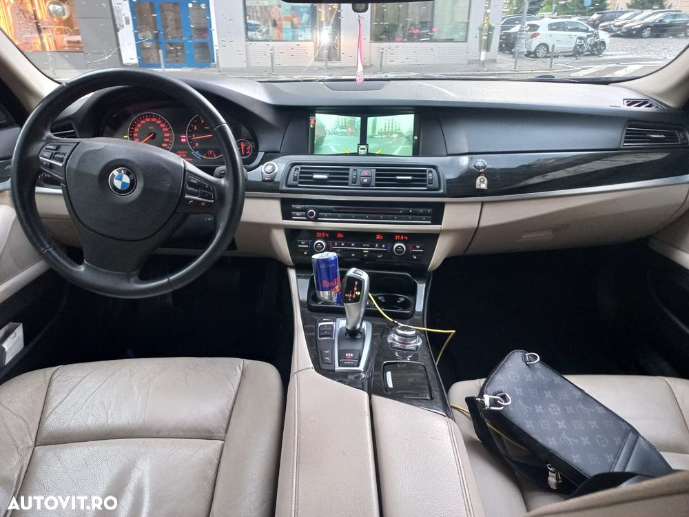 BMW Seria 5 535i - 8