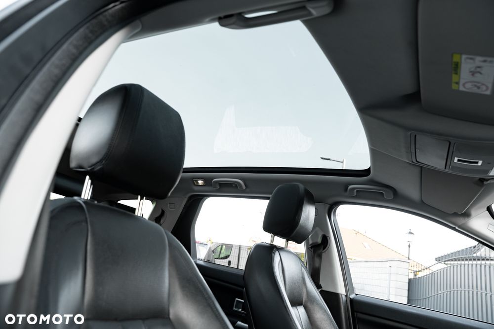 Land Rover Discovery Sport 2.0 Si4 HSE - 30