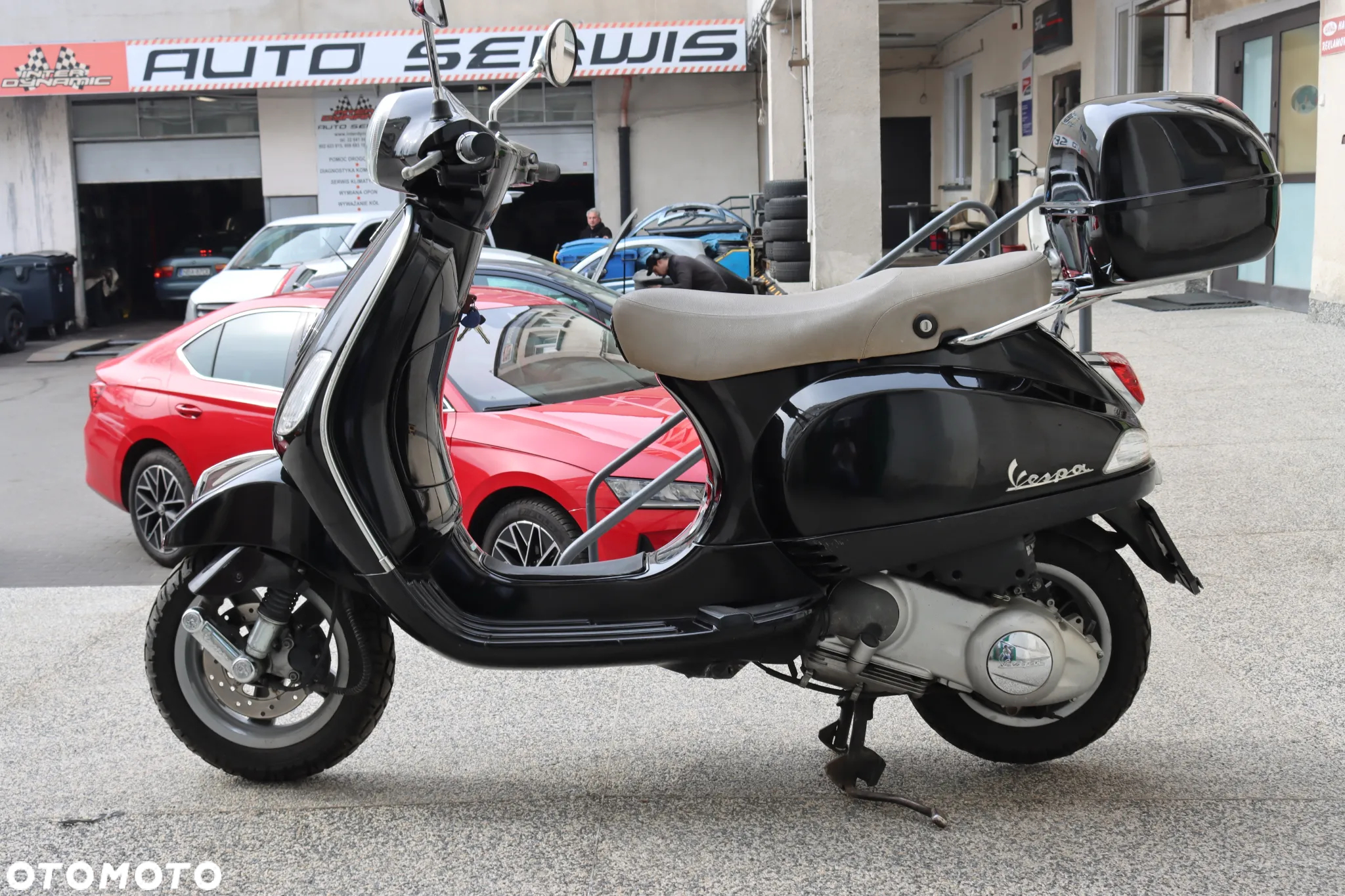 Vespa LX - 5