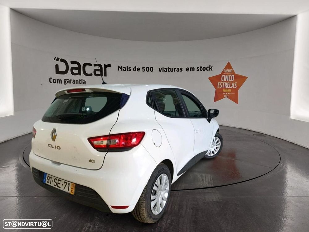 Renault Clio 1.5 dCi Zen - 3