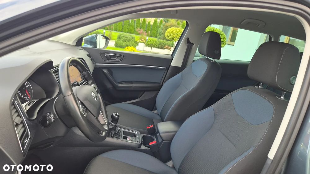 Seat Ateca 1.6 TDI ECOMOTIVE STYLE - 17