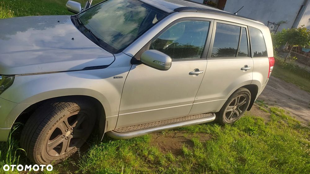 Suzuki Grand Vitara - 7