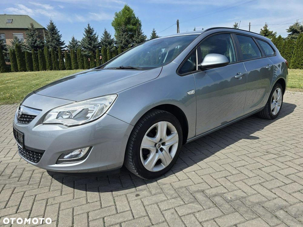 Opel Astra - 9