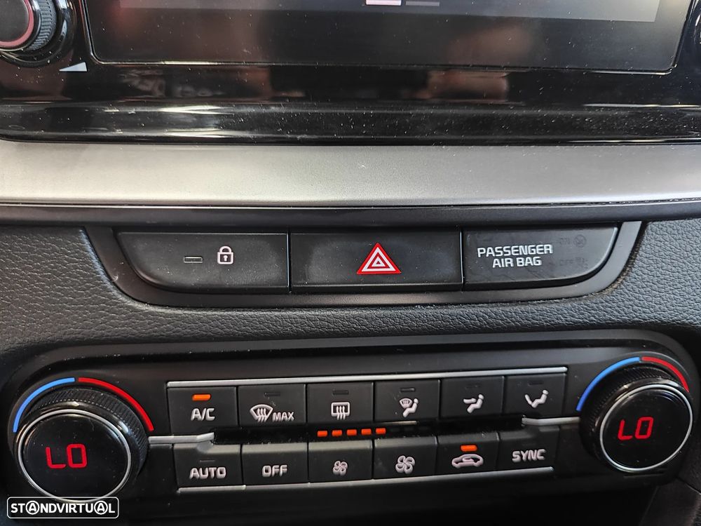 Kia XCeed 1.0 T-GDI Dynamic - 31