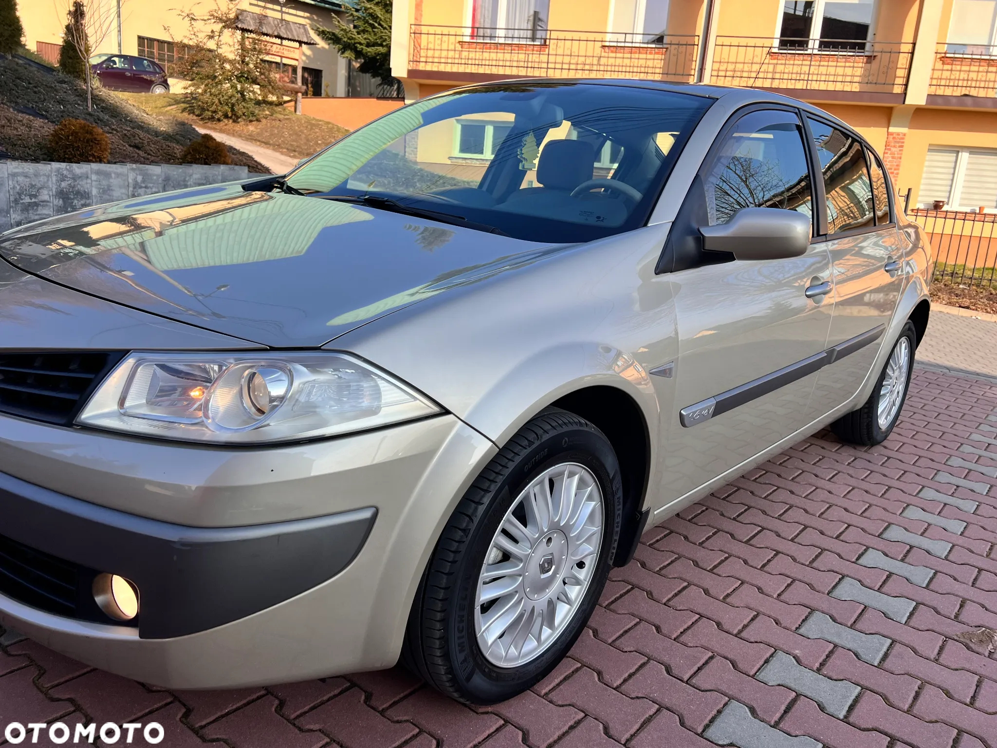 Renault Megane II 1.6 16V Privilege - 16