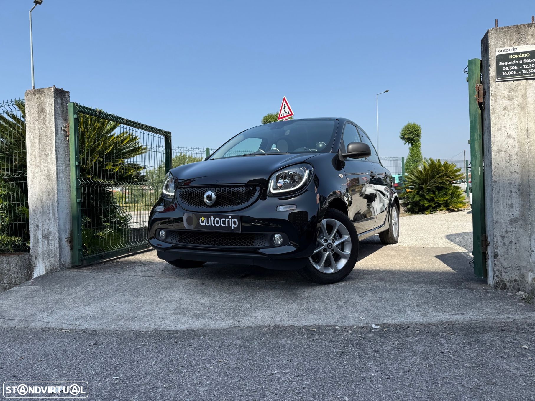 Smart ForFour 1.0 Passion 71 - 1