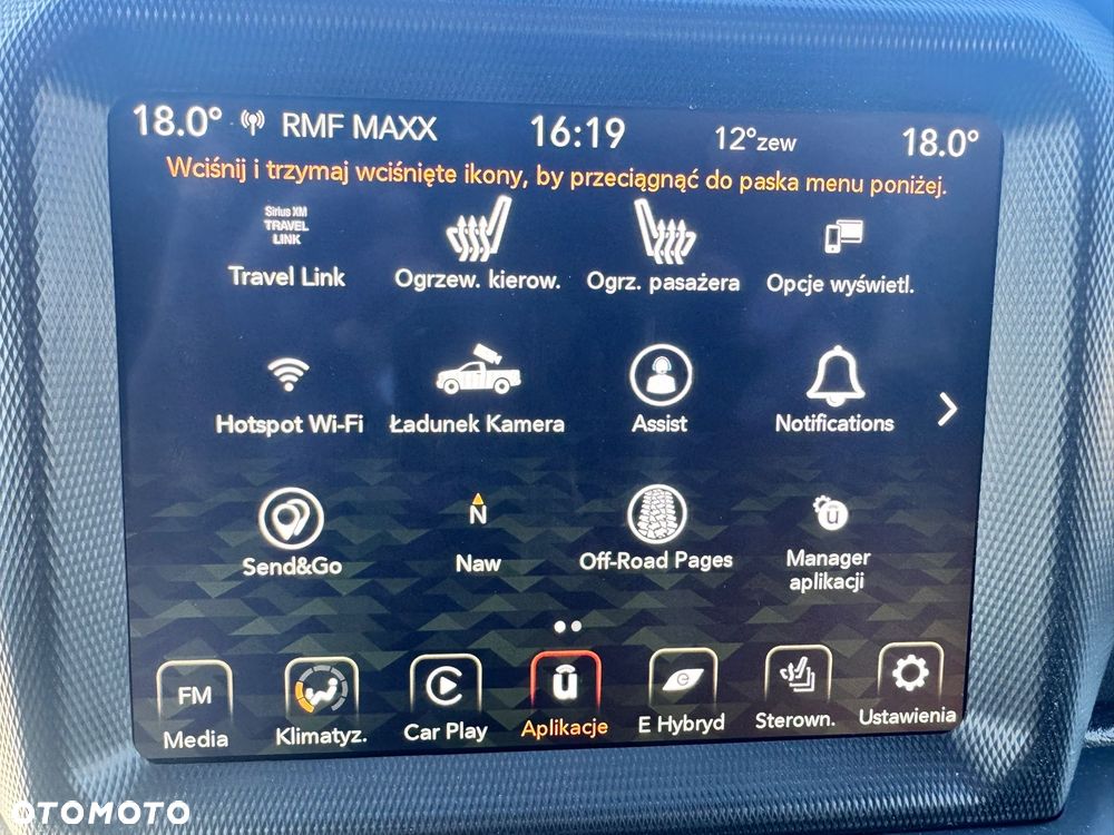 Jeep Wrangler 2.0 T-GDI Hardtop AWD Automatik Rubicon - 20
