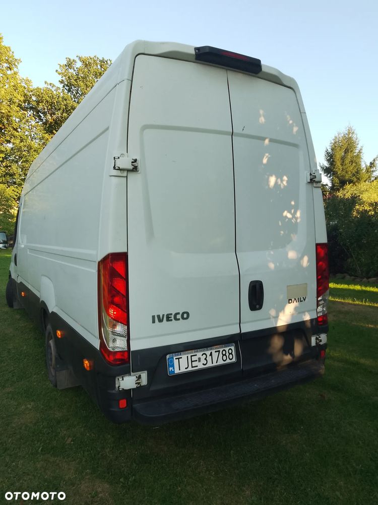 Iveco Daily 2016 photo 3