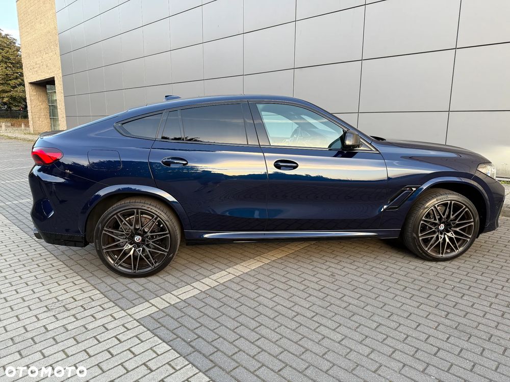 BMW X6M M - 11