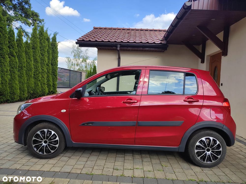 Suzuki Celerio 1.0 Comfort - 19