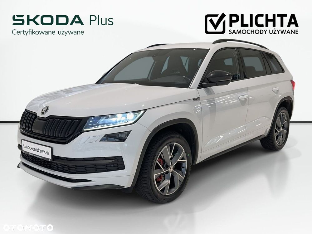 Skoda Kodiaq - 1