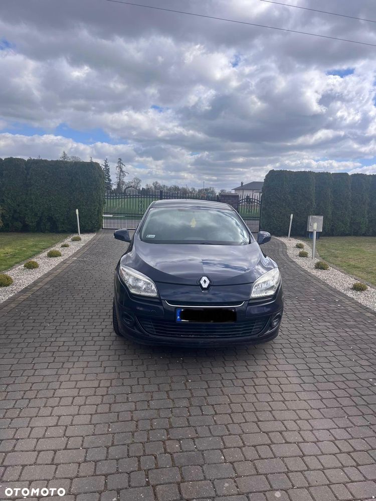 Renault Megane 1.5 dCi Style Edition - 2