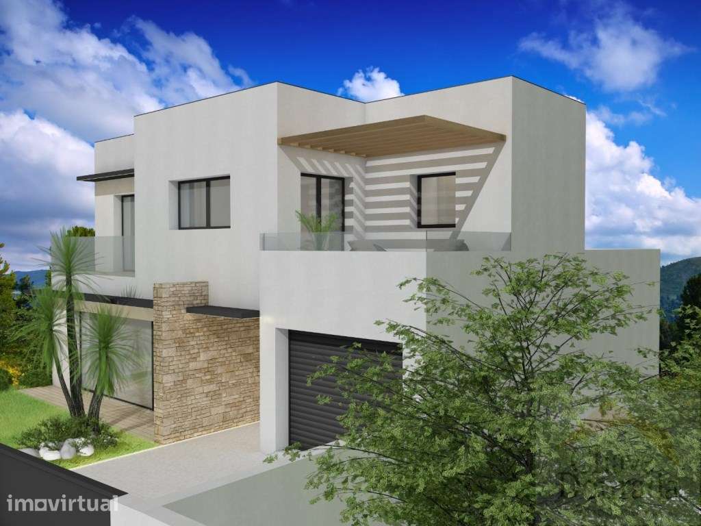Terreno para construção em Ceira - moradia independente