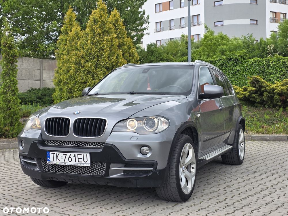 BMW X5 - 1