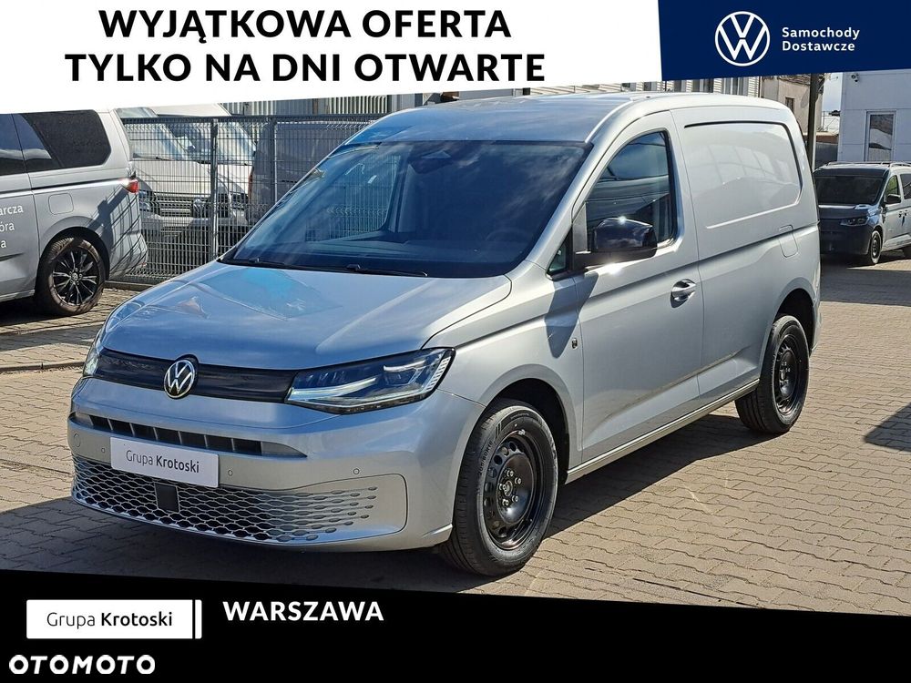 Volkswagen Caddy - 1