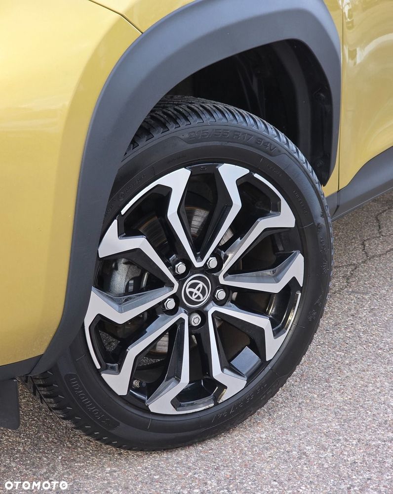 Toyota Yaris Cross Hybrid 1.5 Comfort - 11