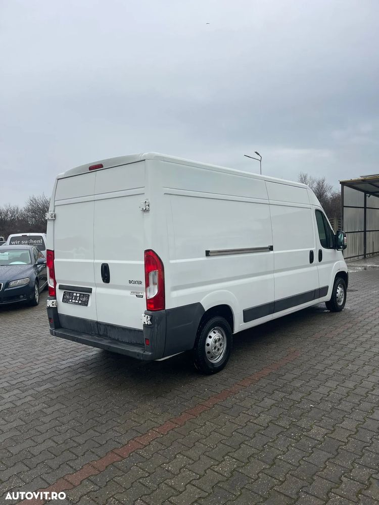 Peugeot Boxer - 3
