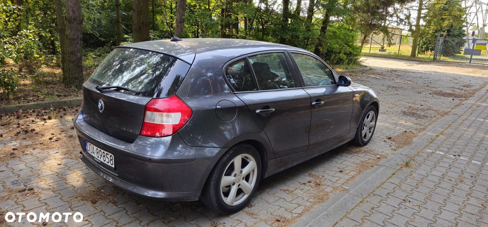 BMW Seria 1 - 3
