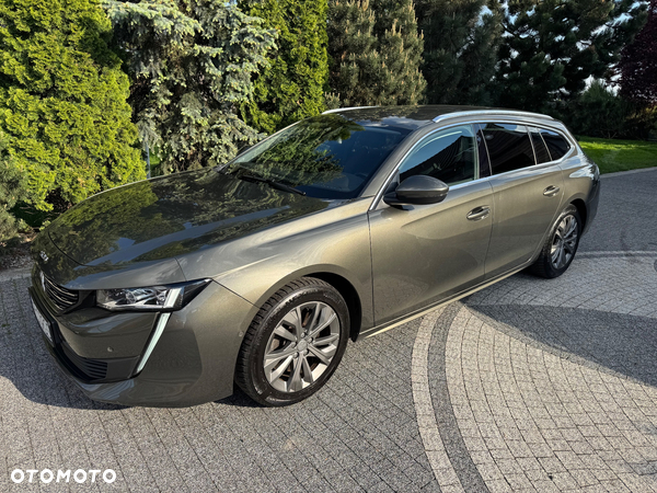Peugeot 508 2.0 BlueHDi Allure S&S EAT8