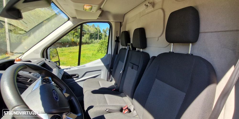 Ford TRANSIT Furgão L4H3 350 - 16