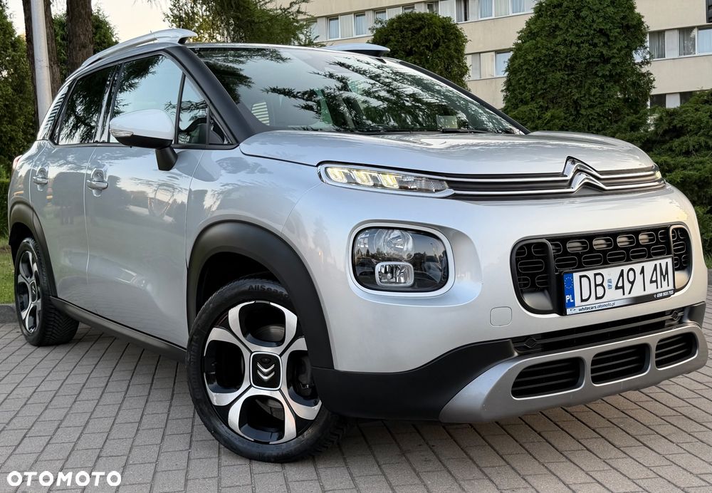 Citroën C3 Aircross PureTech 110 Stop & Start OPF SHINE - 1