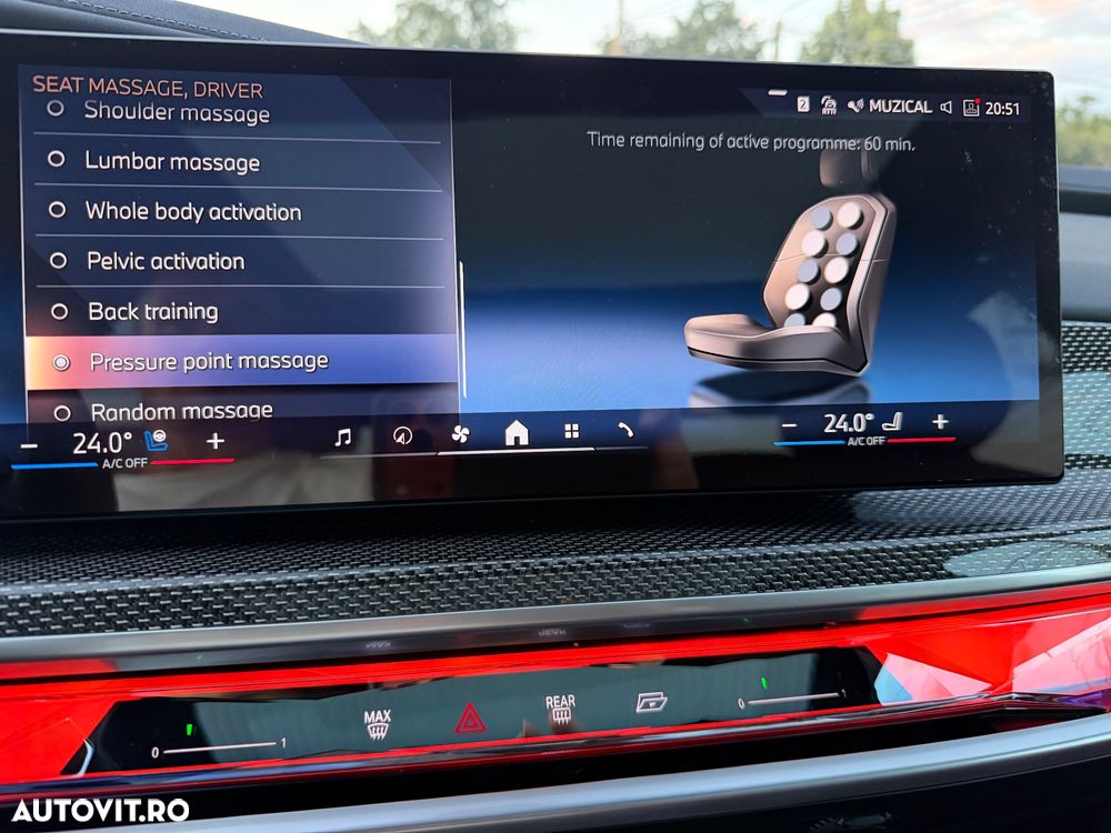 BMW Seria 7 - 20