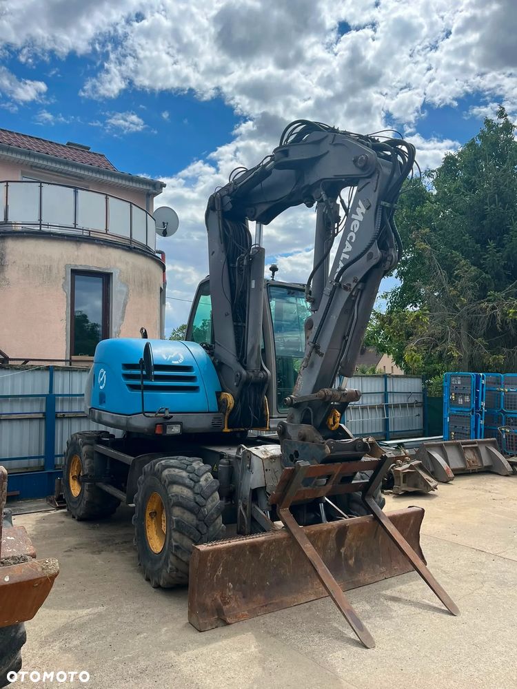 Mecalac 714MW - 3
