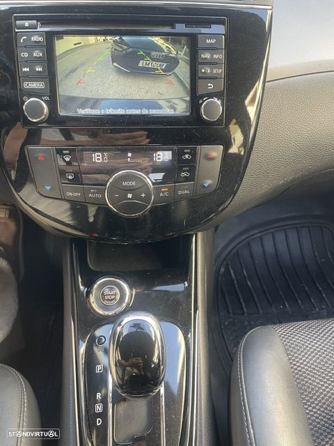 Nissan Pulsar 1.2 DIG-T N-Connecta Xtronic - 5