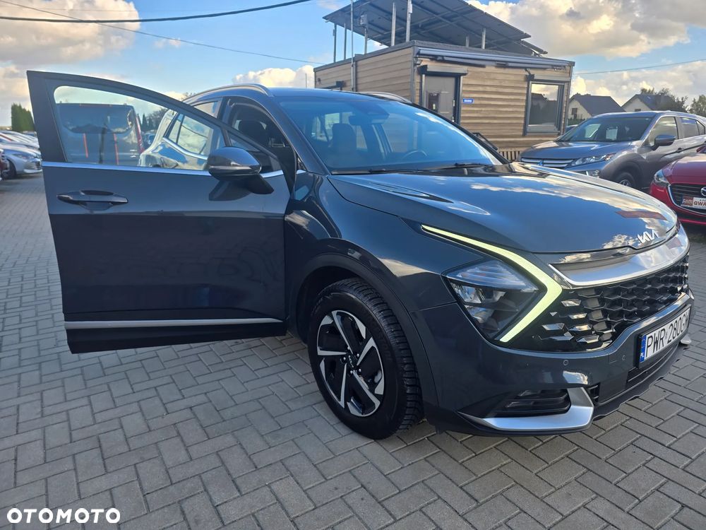 Kia Sportage - 20