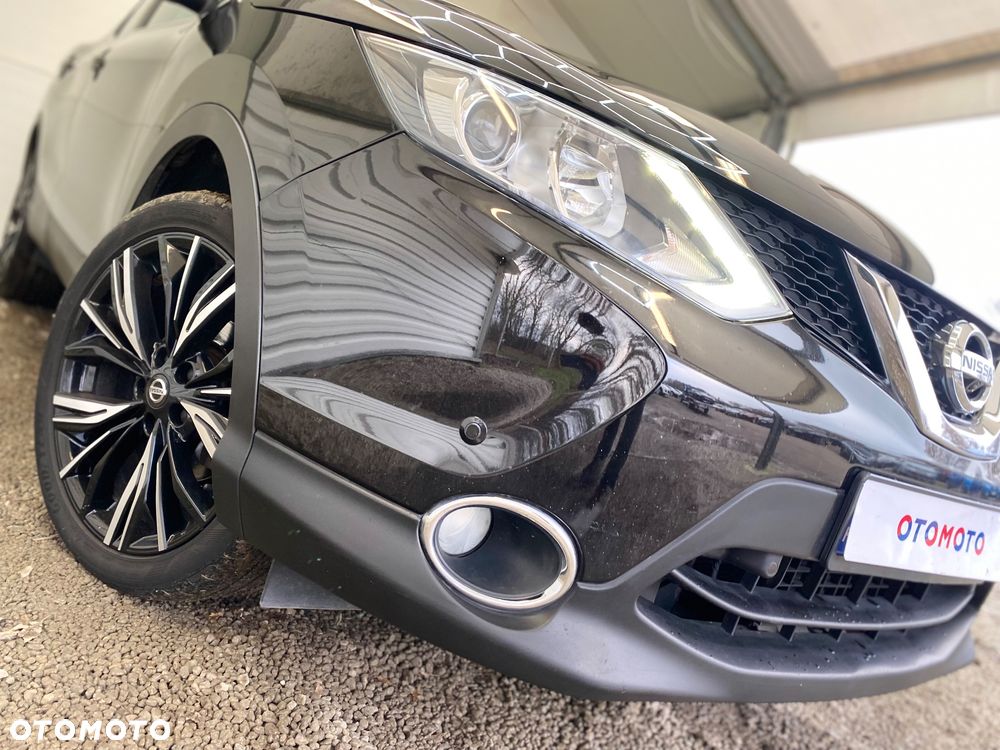 Nissan Qashqai 1.5 dCi Tekna - 19