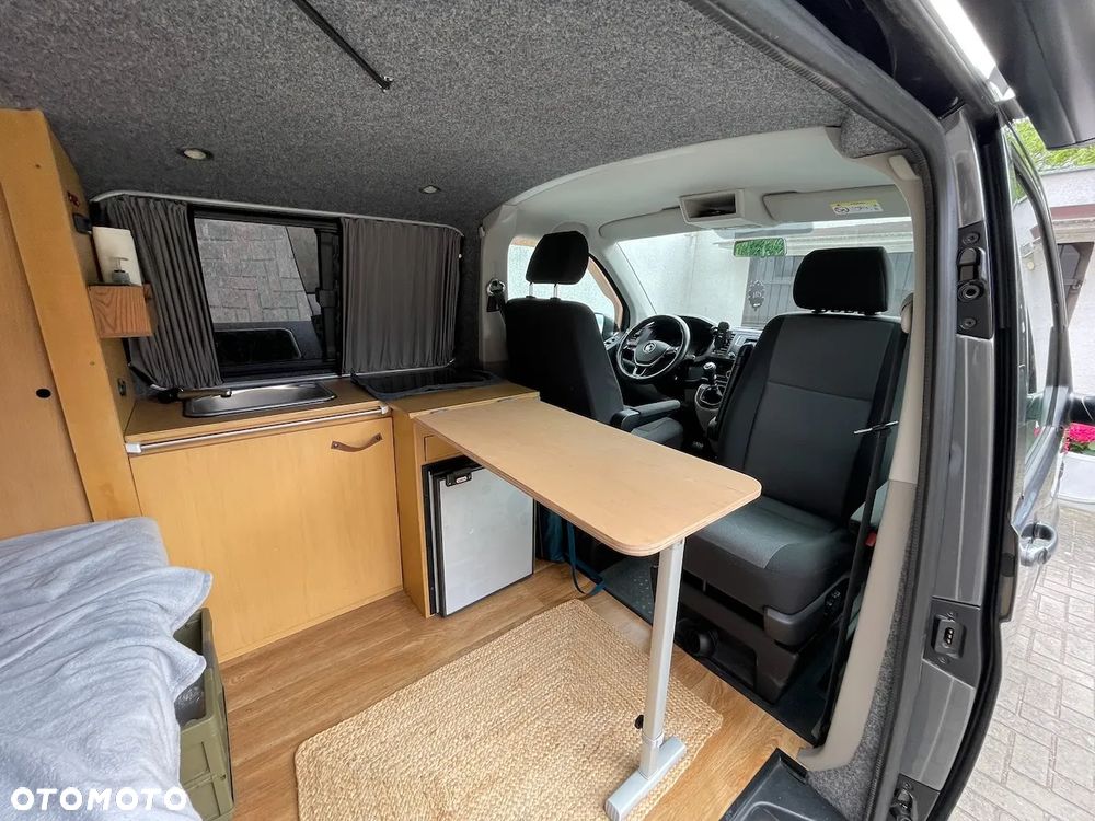 Volkswagen California - 23